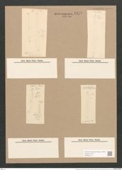 Pleurosigma var. nodiferum Grun. (de-Toni-Nr.: Genus 13, Species 1076) Zeichnungen Sammlung Grunow Nr. 1973 (NHMW-BOT-W0369118)